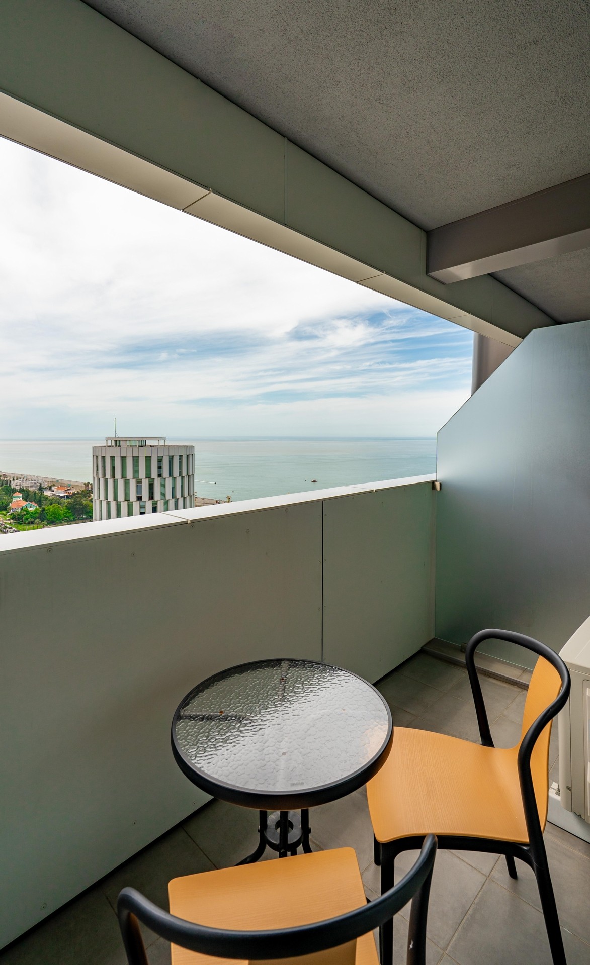 Studio Apartment For Daily Rent In Batumi, Alliance Palace, 35 M² — 150 ₾ Per Day view 12