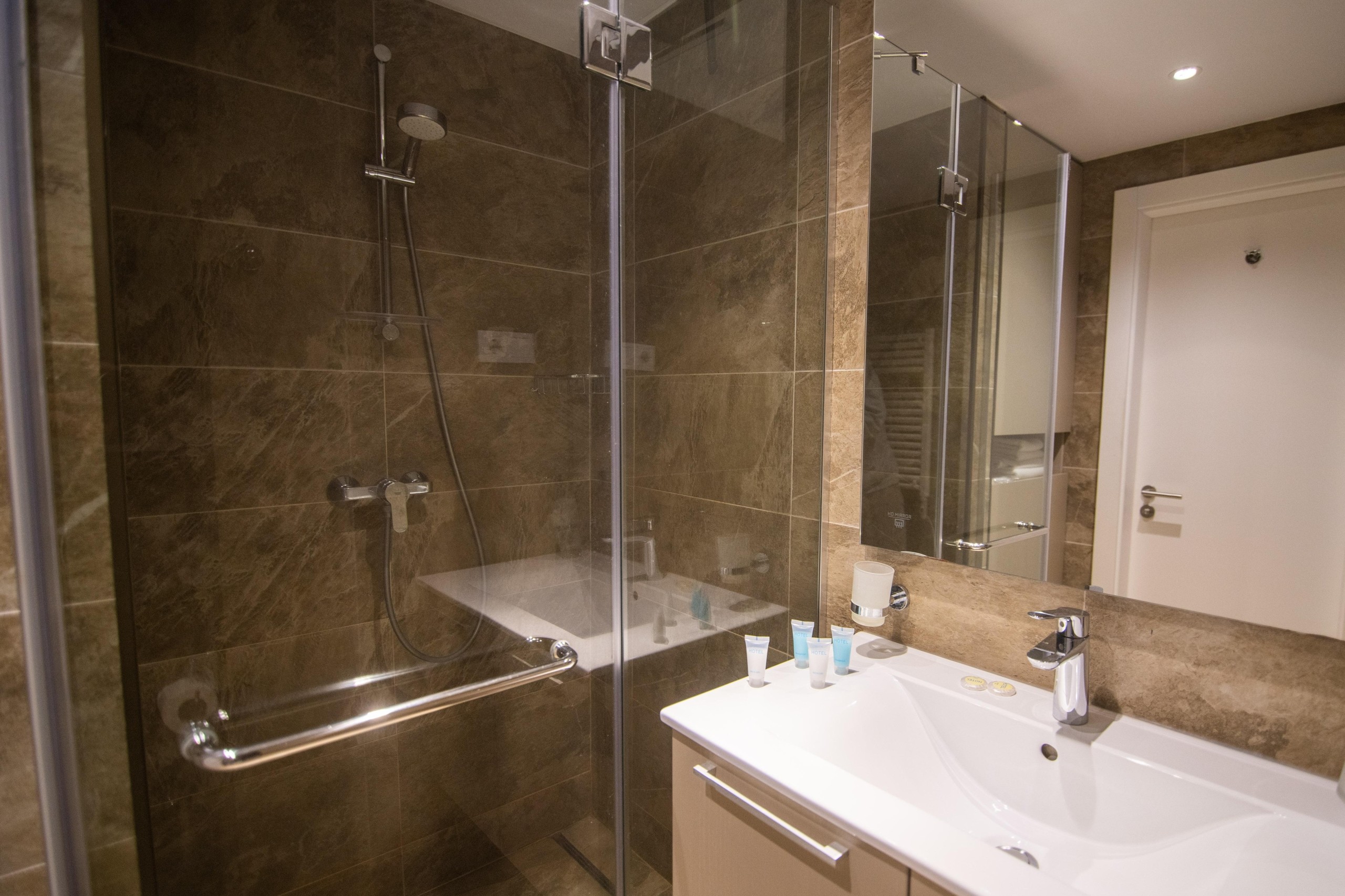 Studio Apartment For Daily Rent In Batumi, Alliance Palace, 35 M² — 150 ₾ Per Day view 15