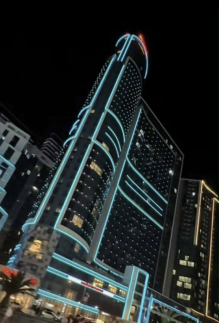 1-Room Apartment For Daily Rent In Batumi, Dar Tower, 35 M² — 100 ₾ Per Day view 6