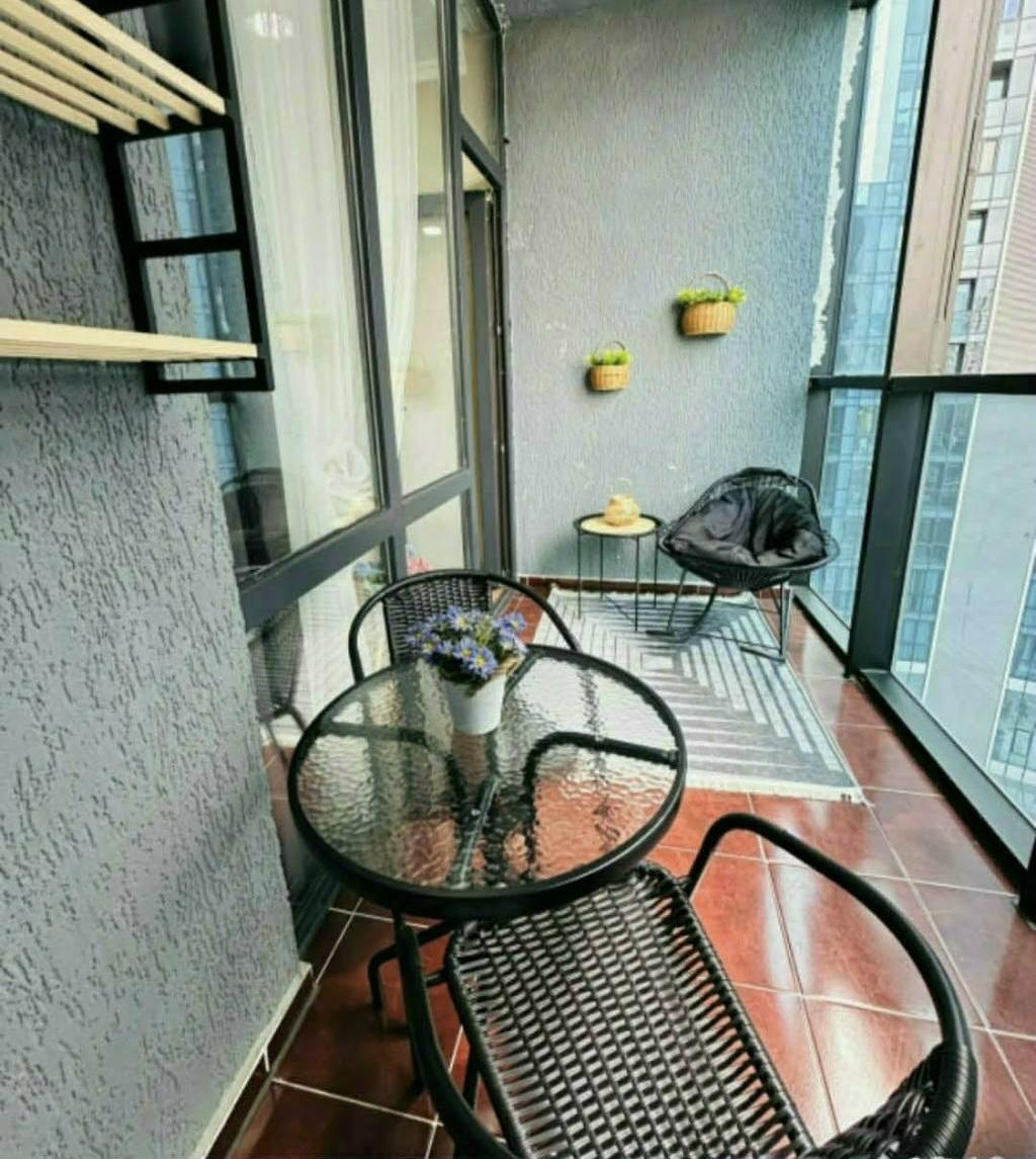 1-Room Apartment For Daily Rent In Batumi, Dar Tower, 35 M² — 100 ₾ Per Day view 1
