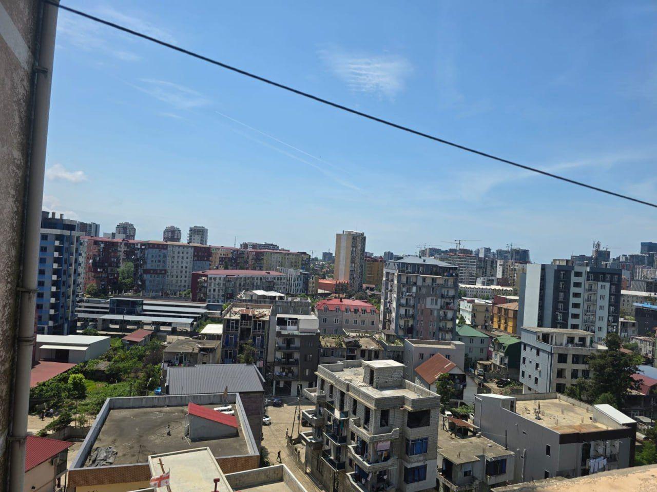 3-Room Apartment For Sale In Batumi, Ketevan Tsamebuli St, 63 view 1