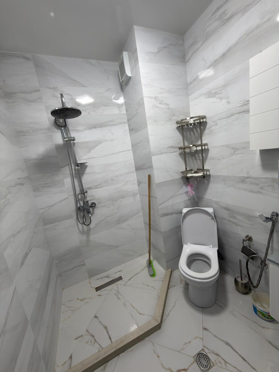 3-Room Apartment For Daily Rent In Batumi, General Aslan Abashidze St, 10, 75 M² — 200 ₾ Per Day view 11