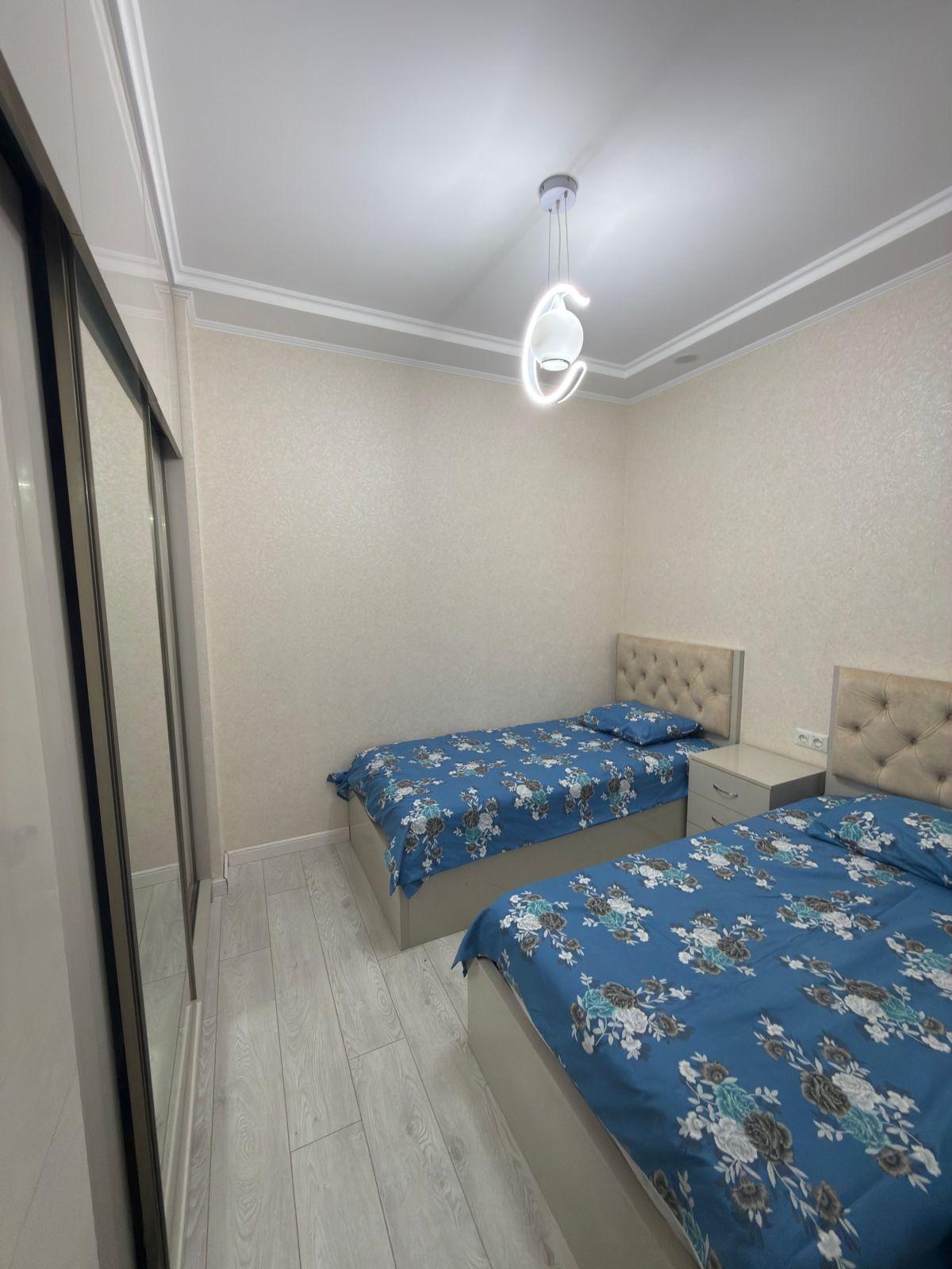 3-Room Apartment For Daily Rent In Batumi, General Aslan Abashidze St, 10, 75 M² — 200 ₾ Per Day view 4