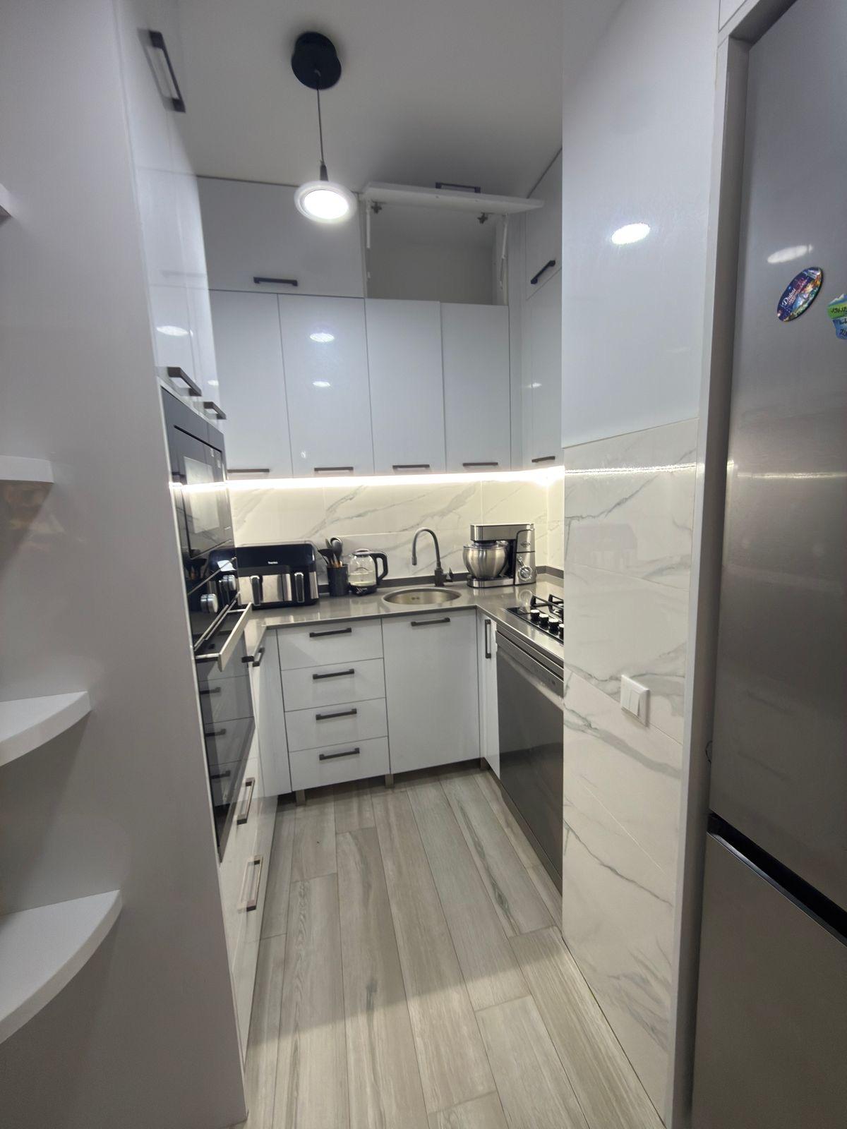 3-Room Apartment For Daily Rent In Batumi, General Aslan Abashidze St, 10, 75 M² — 200 ₾ Per Day view 10