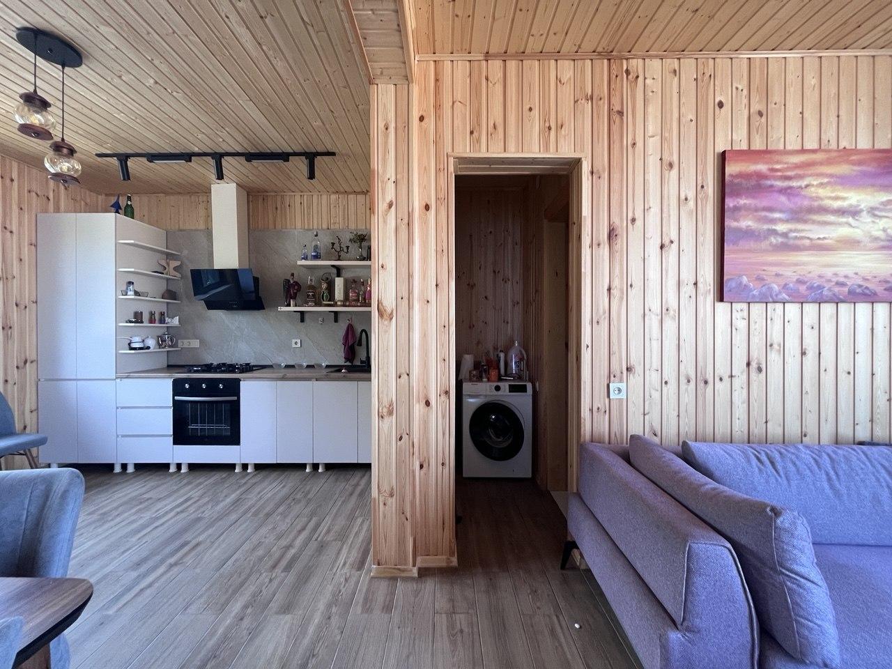 2-Room Apartment For Daily Rent In Batumi, Kokhtagora St, 22, 120 M² — 120 ₾ Per Day view 7