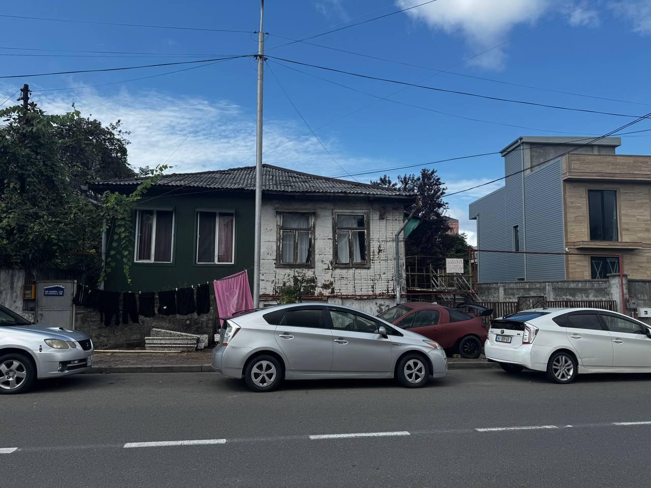 Land For Sale In Batumi, 534 M² For $496,620 view 1
