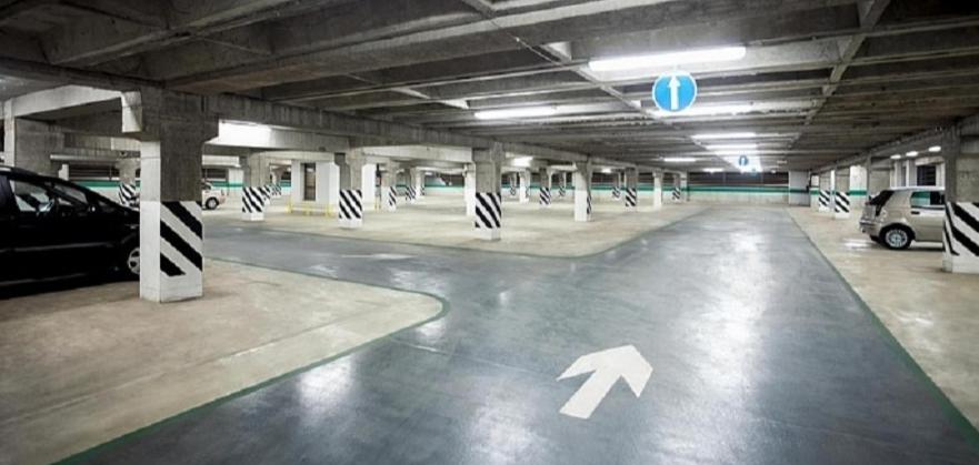 Parking Space For Sale In Batumi, Green Cape view 1