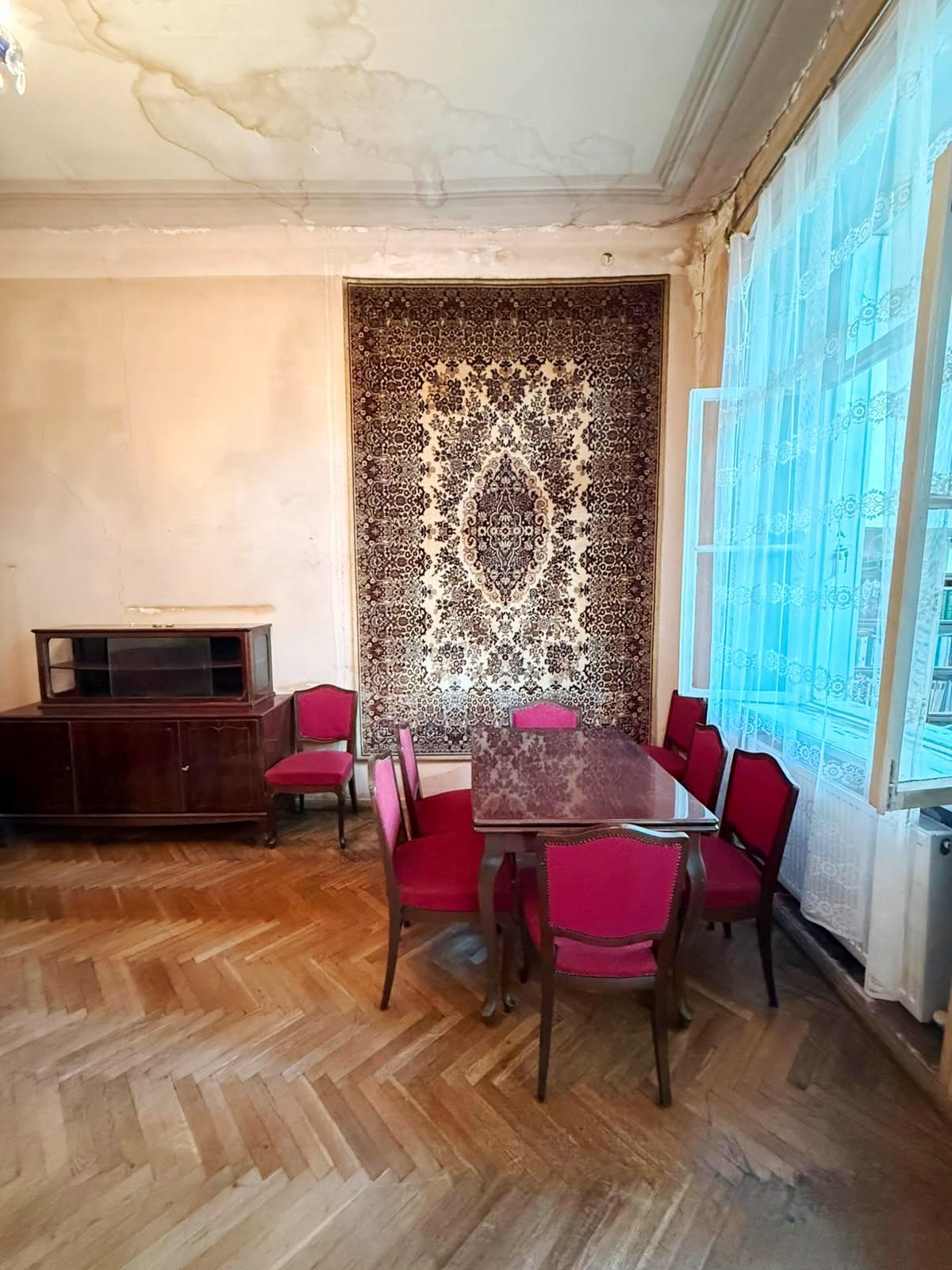 Egnate Ninoshvili St, 27-29: 2-Room, 70.0 M² | Korter.Ge view 3