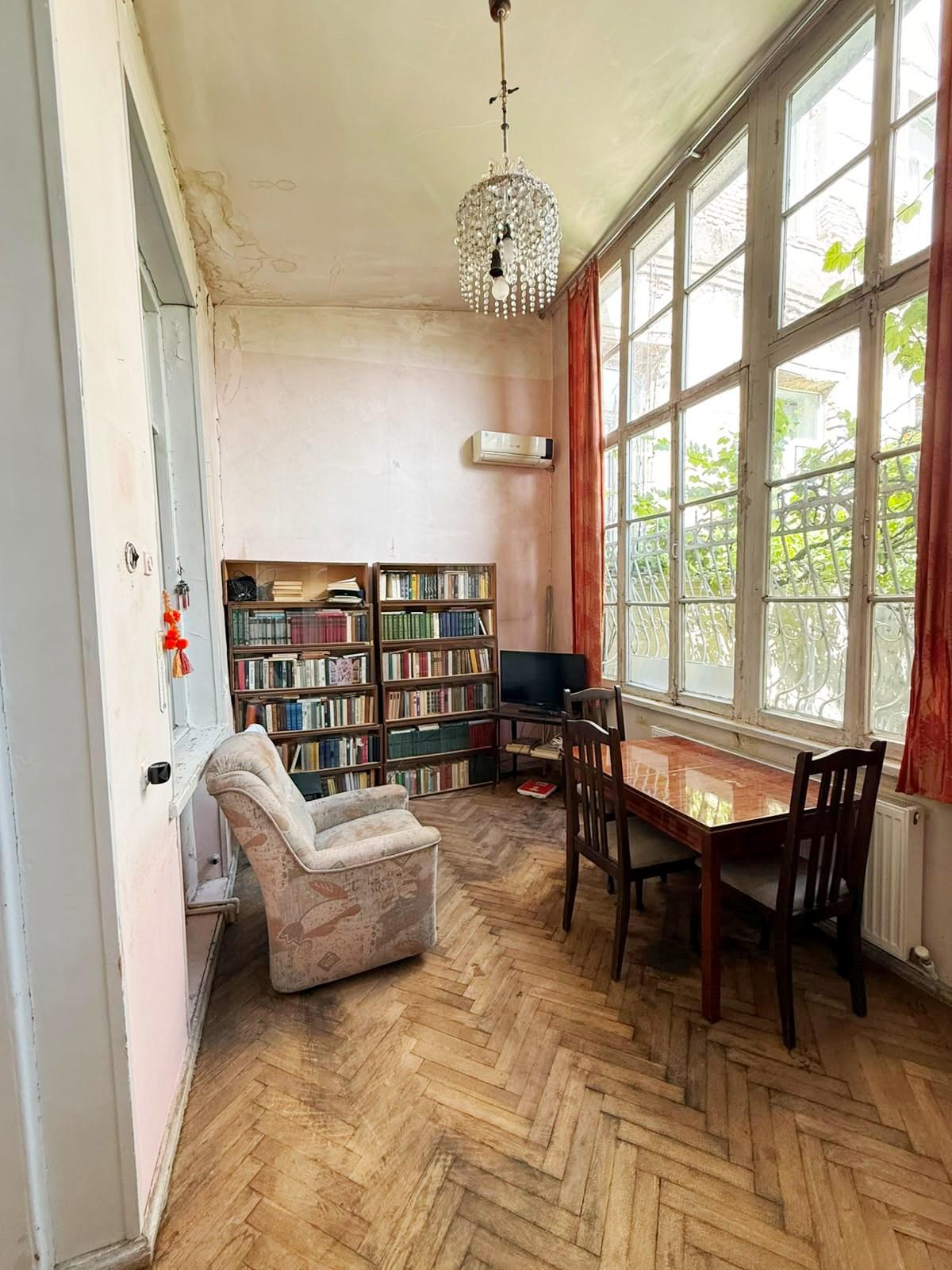 Egnate Ninoshvili St, 27-29: 2-Room, 70.0 M² | Korter.Ge view 5