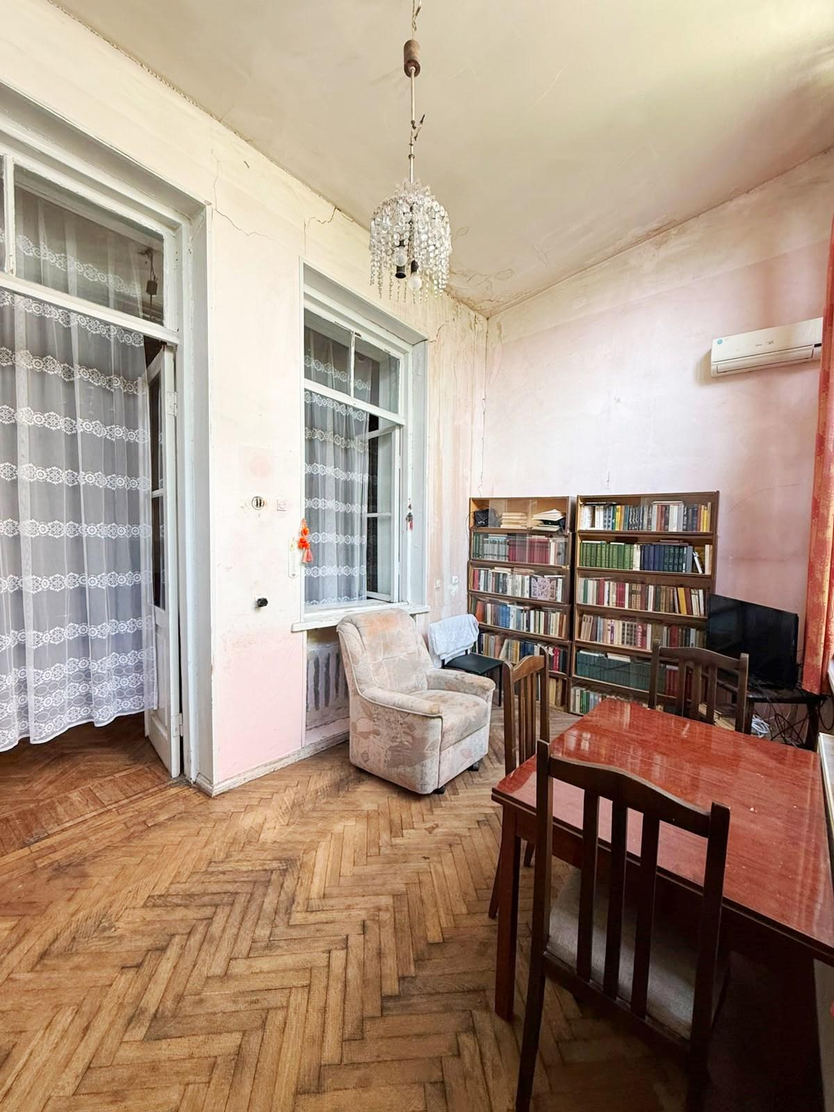 Egnate Ninoshvili St, 27-29: 2-Room, 70.0 M² | Korter.Ge view 9