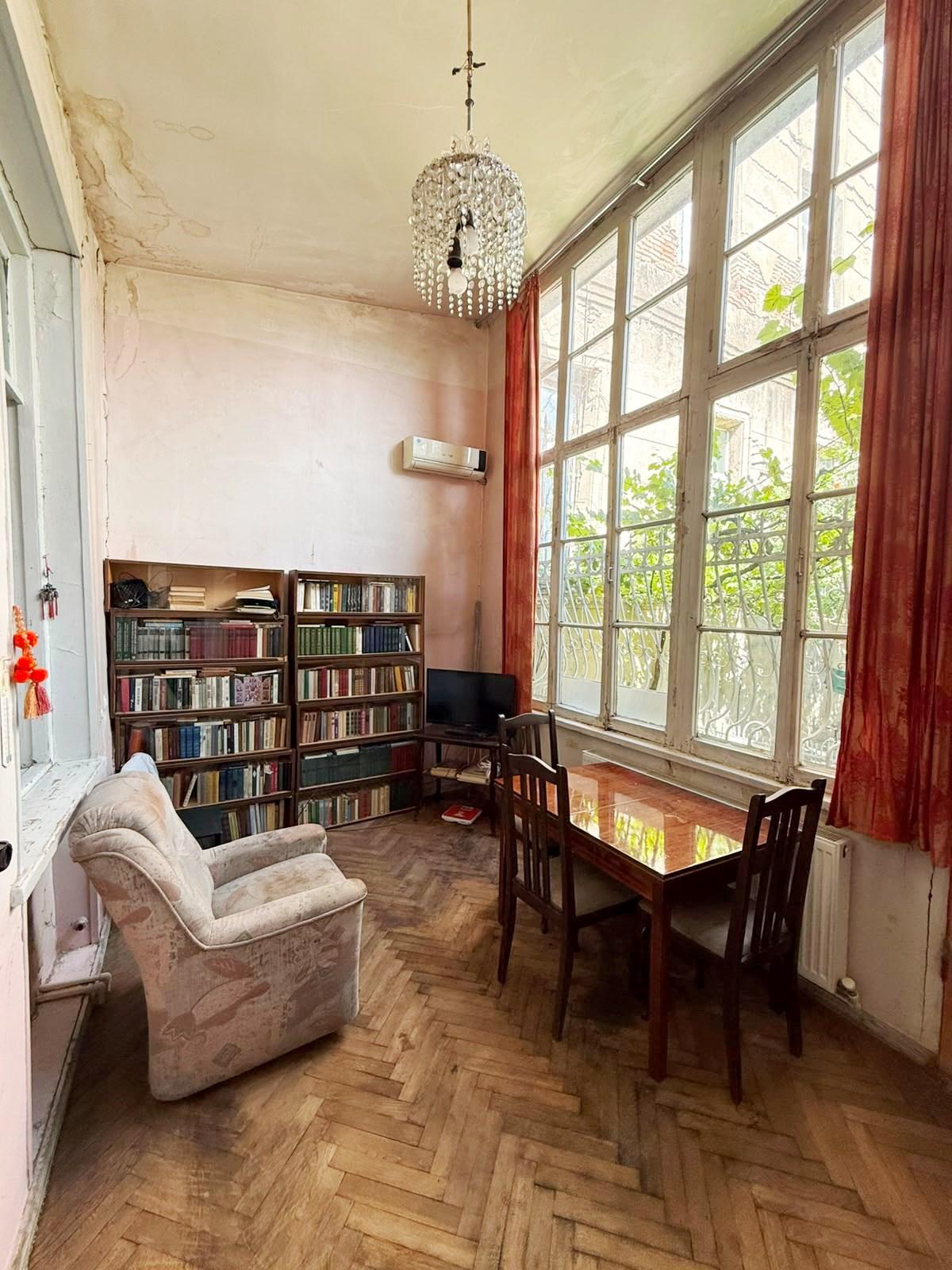 Egnate Ninoshvili St, 27-29: 2-Room, 70.0 M² | Korter.Ge view 12