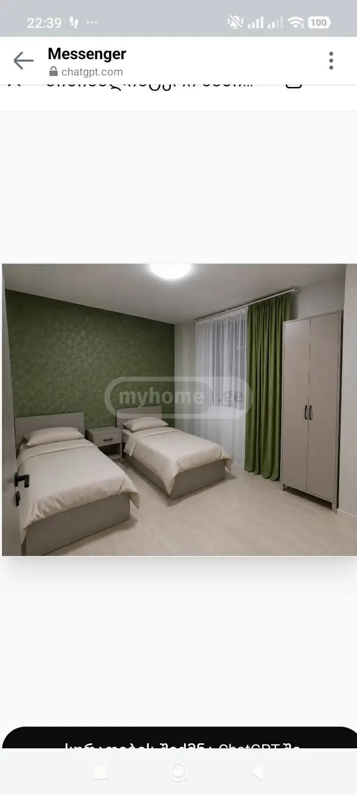 3-Room House For Rent In Batumi, Kazinetsi St, 20 view 10