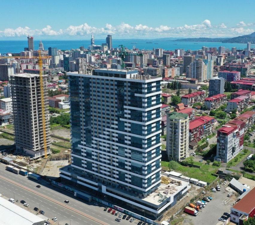 Parking Space For Sale In Batumi, Batumi Sunrise Residence view 1