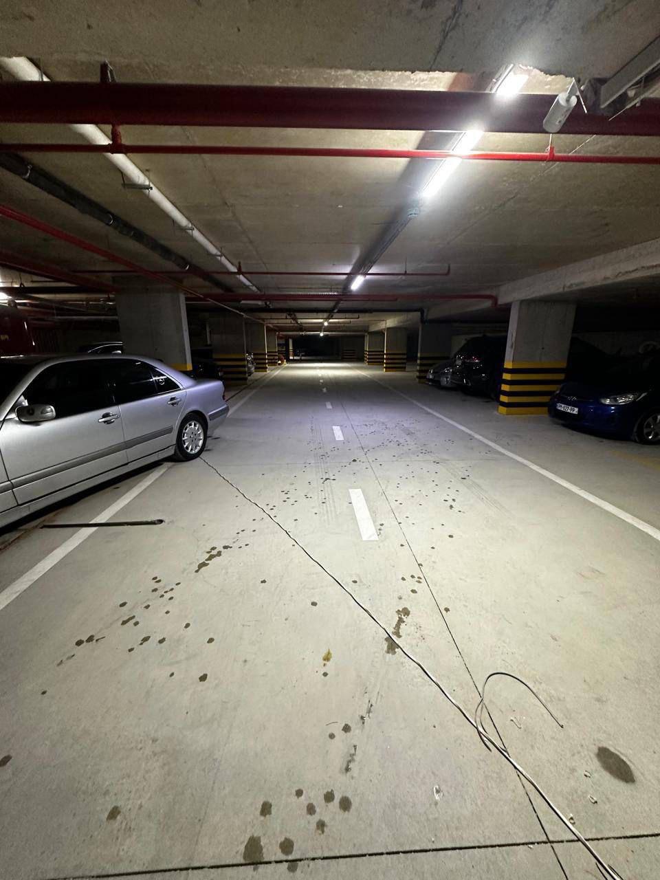 Parking Space For Sale In Batumi, Black Sea Towers view 1