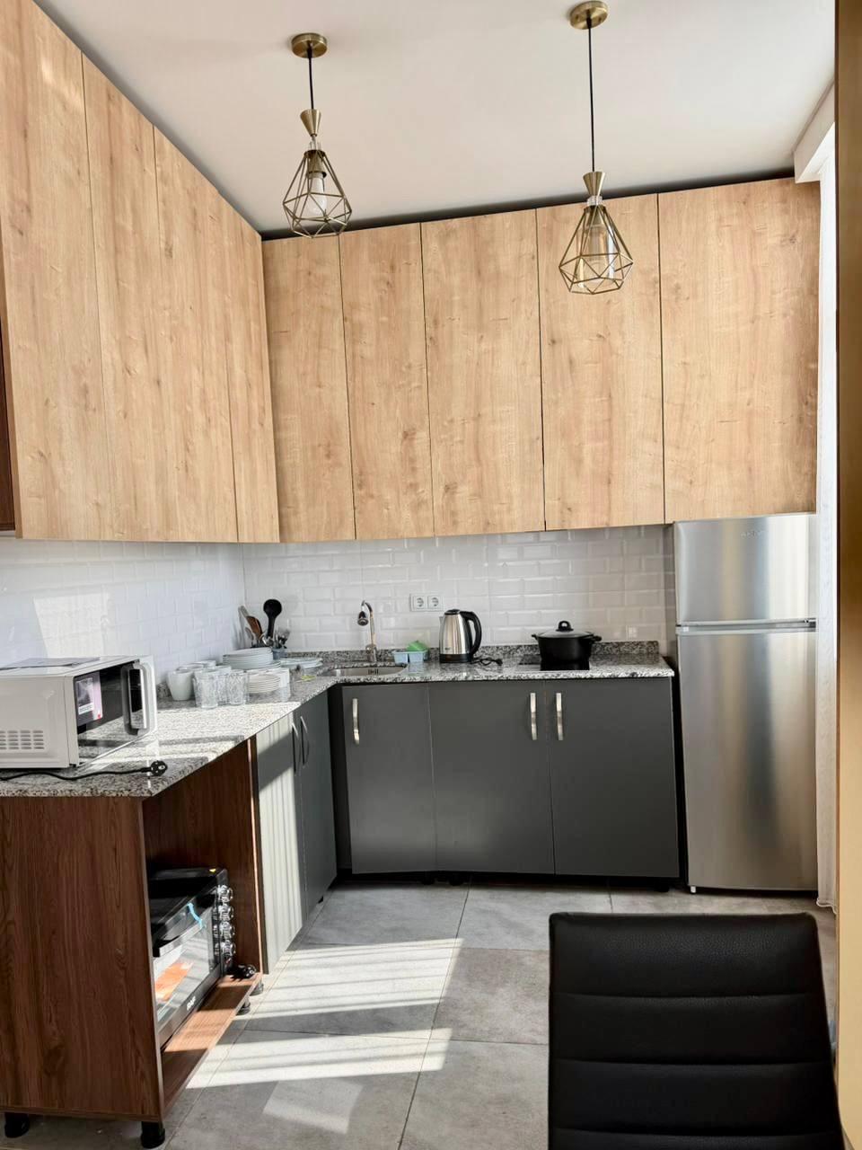 2-Room Apartment For Rent In Batumi, Airport Highway, 25 view 2