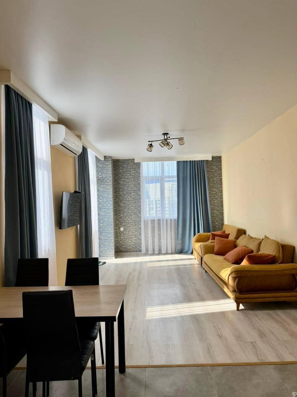 2-Room Apartment For Rent In Batumi, Airport Highway, 25 view 1