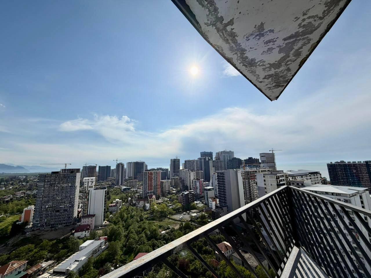 2-Room Apartment For Rent In Batumi, Airport Highway, 25 view 6