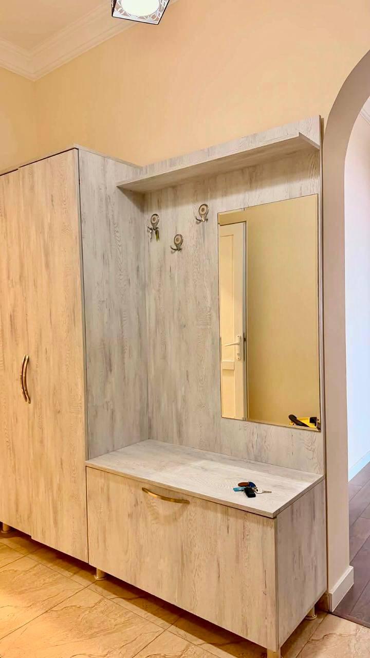 3-Room Apartment For Rent In Batumi, Galaction Tabidze St, 56 view 8