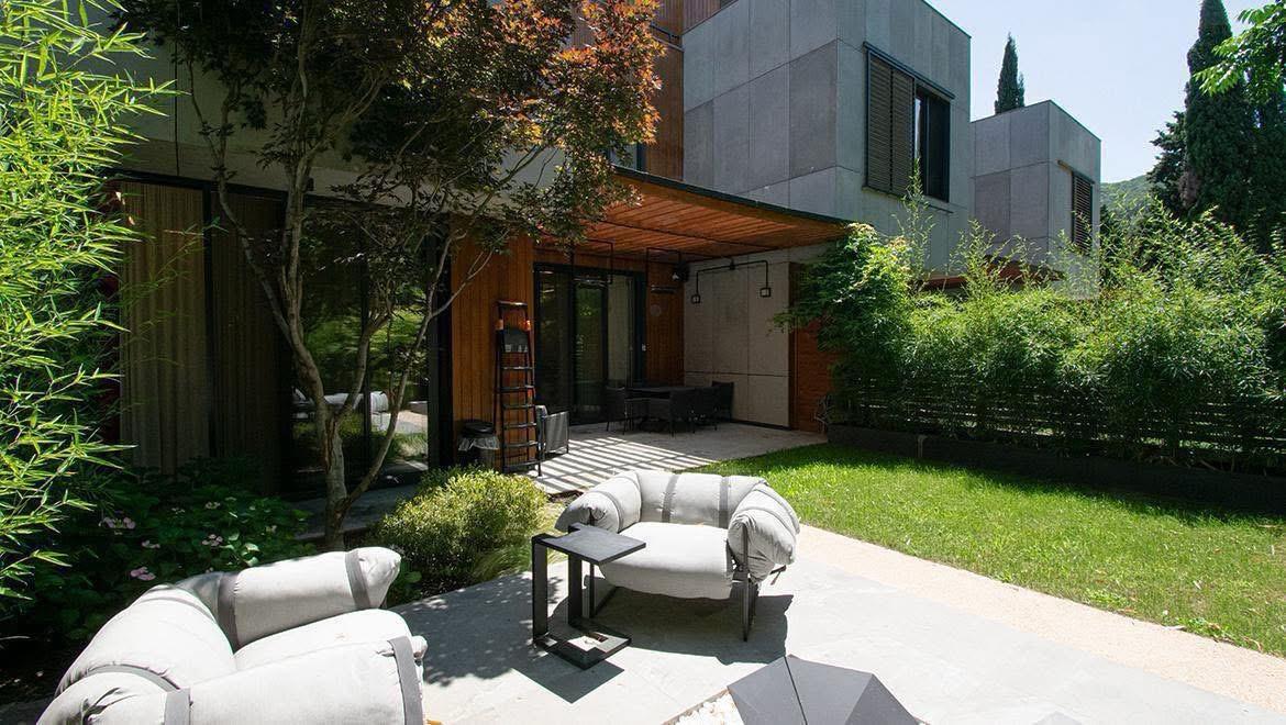Krtsanisi Residence: 6-Room Townhouse, 438.0 M² | Korter.Ge view 1