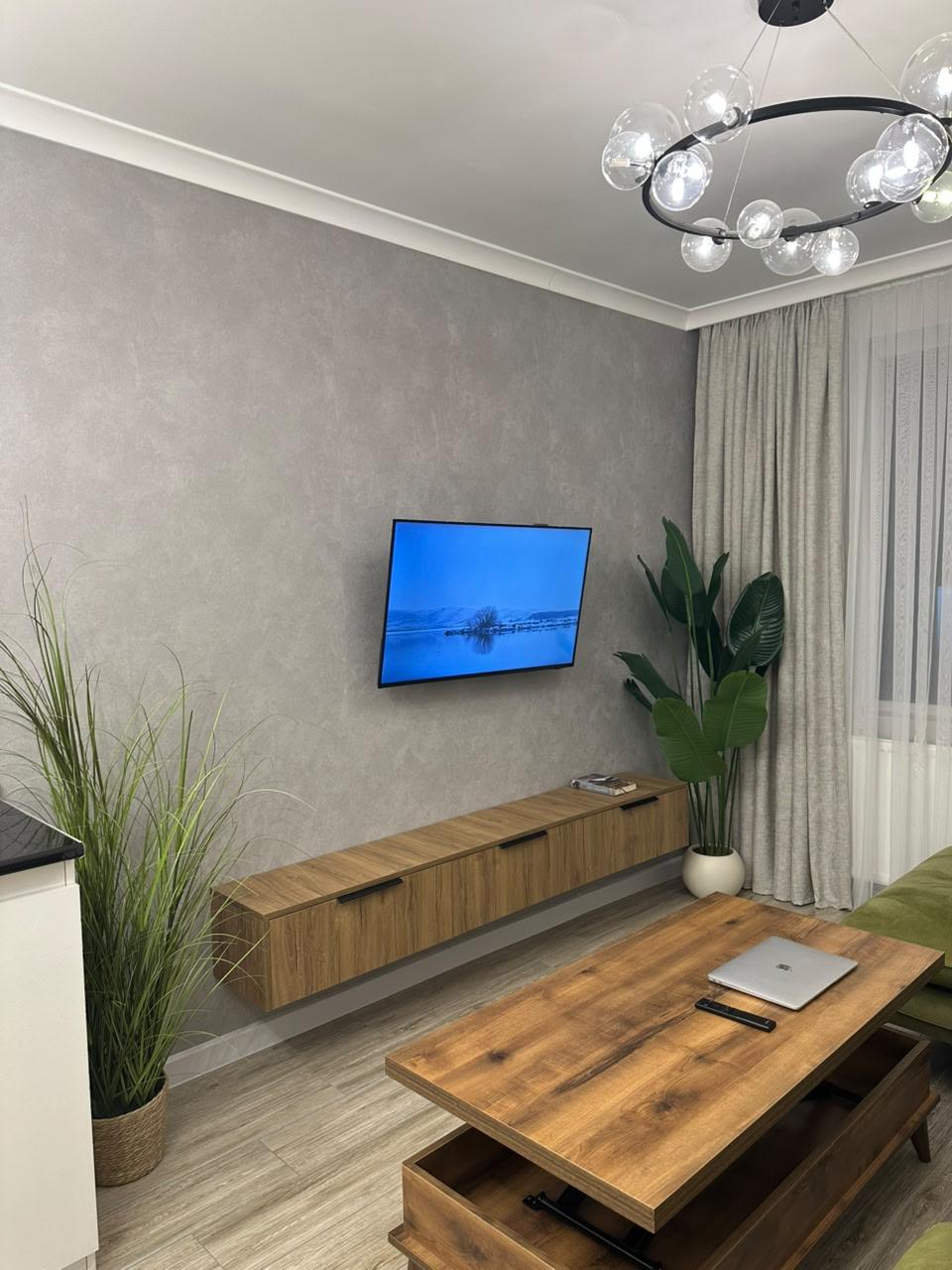 3-Room Apartment For Daily Rent In Batumi, Batumi Residence, 70 M² — 140 ₾ Per Day view 4