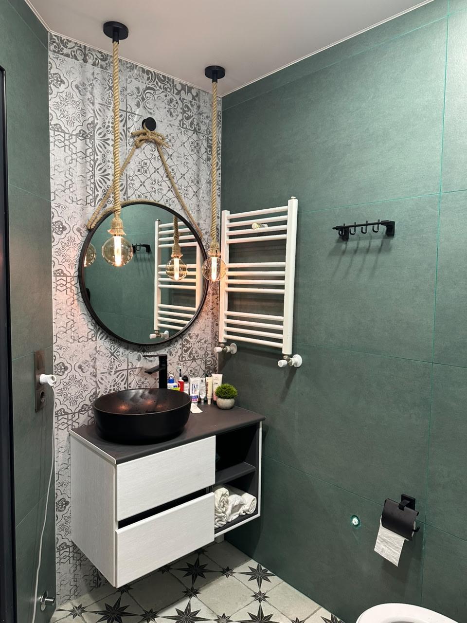 3-Room Apartment For Daily Rent In Batumi, Batumi Residence, 70 M² — 140 ₾ Per Day view 3