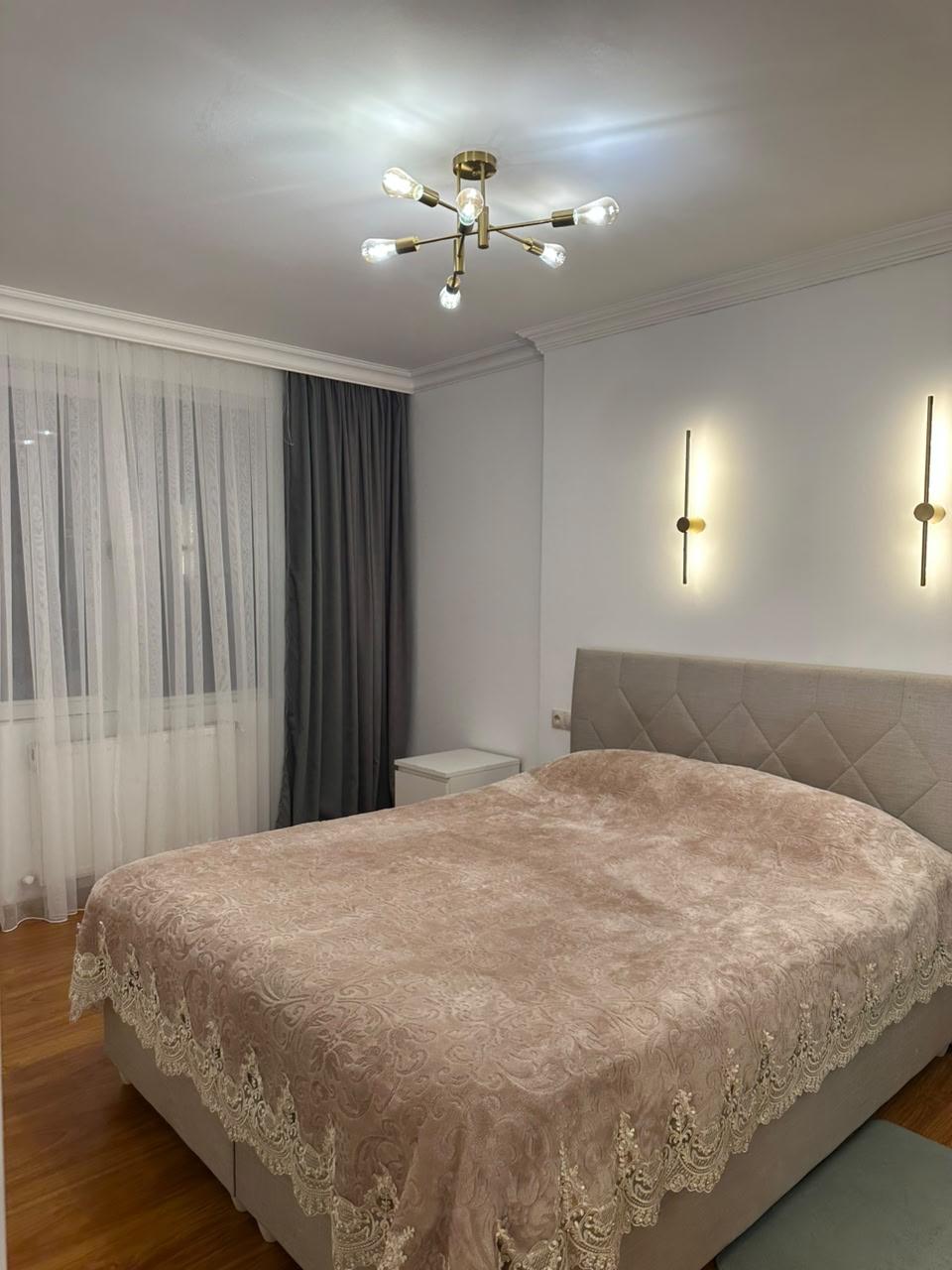 3-Room Apartment For Daily Rent In Batumi, Batumi Residence, 70 M² — 140 ₾ Per Day view 7