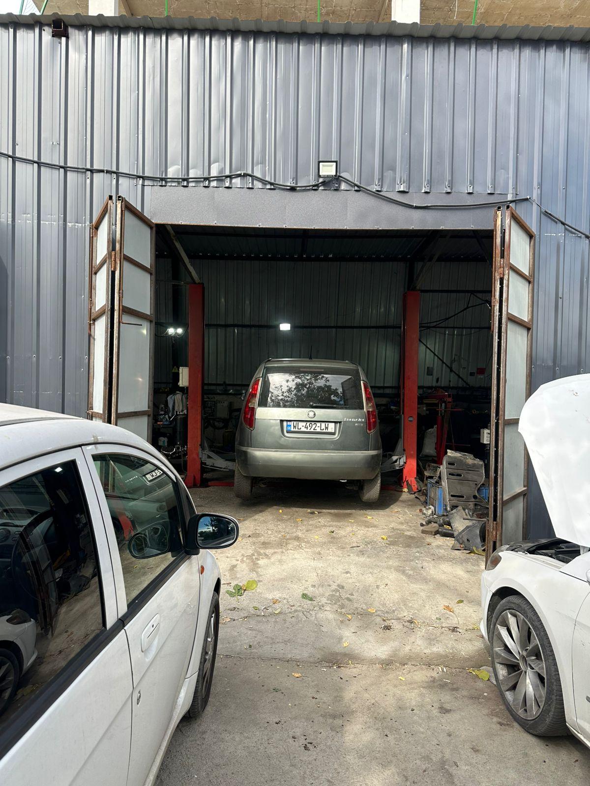 Commercial Property For Rent: 400 M² In Tbilisi, Aleksandre Andronikashvili St – 10 000 ₾ view 6