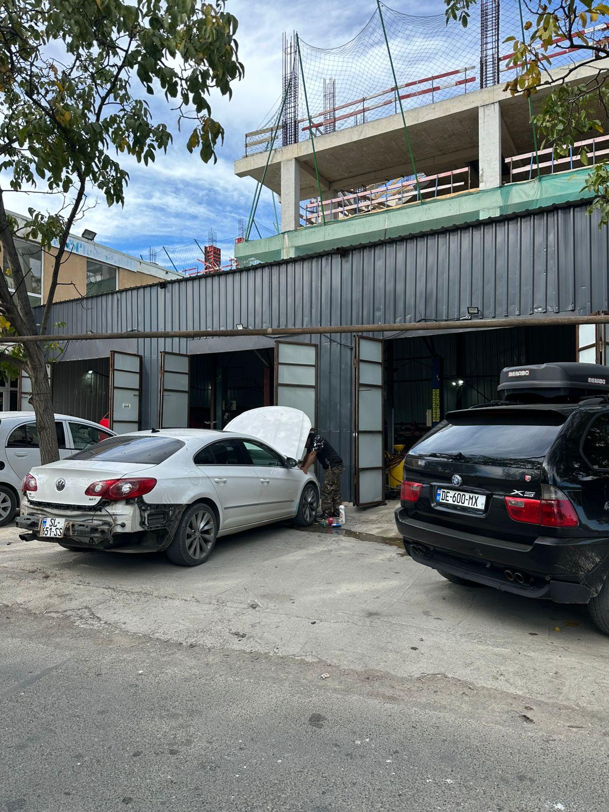 Commercial Property For Rent: 400 M² In Tbilisi, Aleksandre Andronikashvili St – 10 000 ₾ view 7