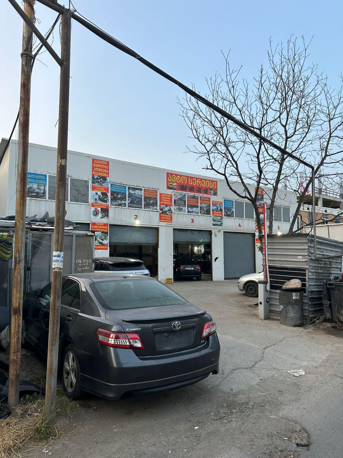 Commercial Property For Rent: 400 M² In Tbilisi, Aleksandre Andronikashvili St – 10 000 ₾ view 3