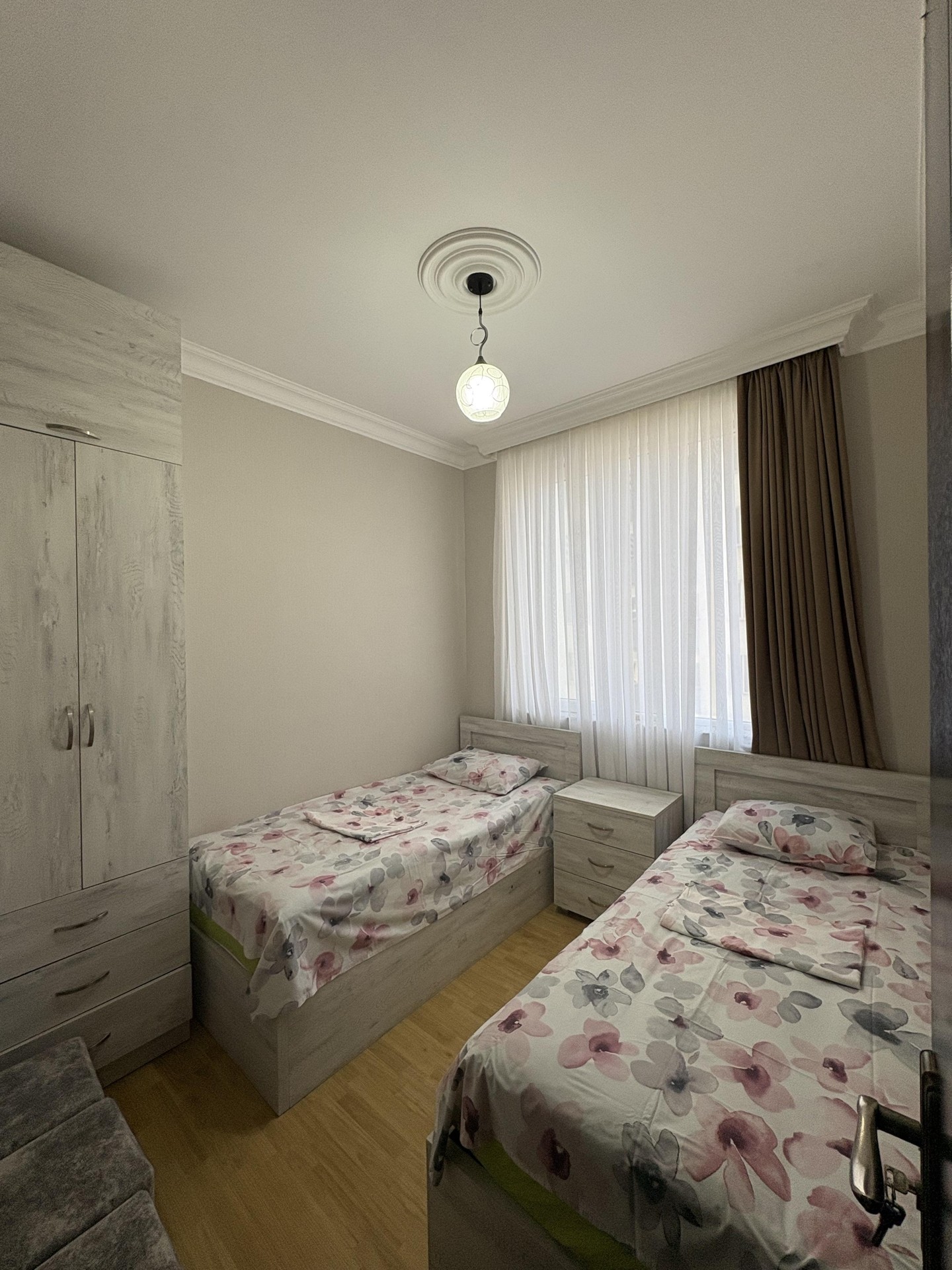 4-Room Apartment For Daily Rent In Batumi, Real Palace, 73 M² — $80 Per Day view 4