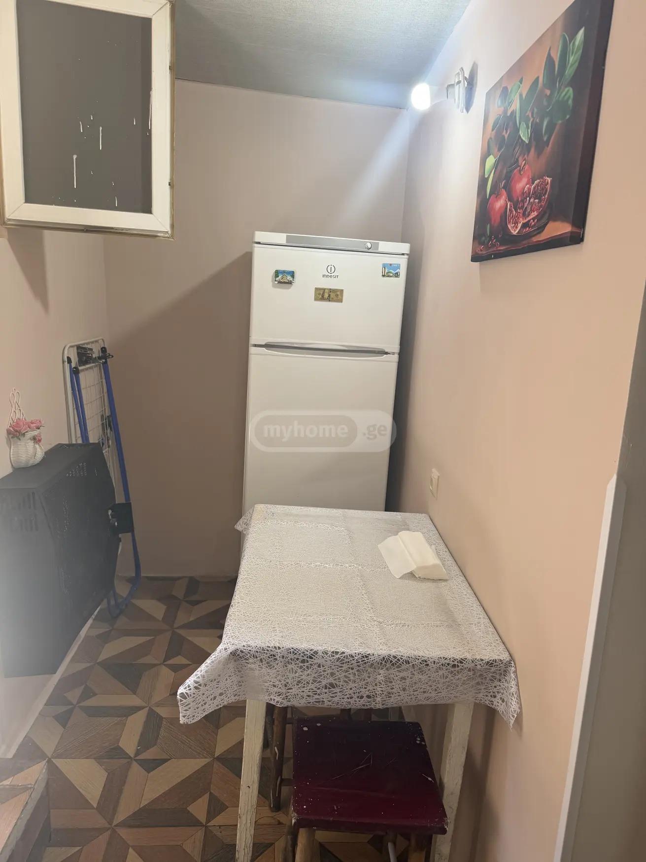 1-Room Apartment For Rent In Tbilisi, Vertskhli St view 6