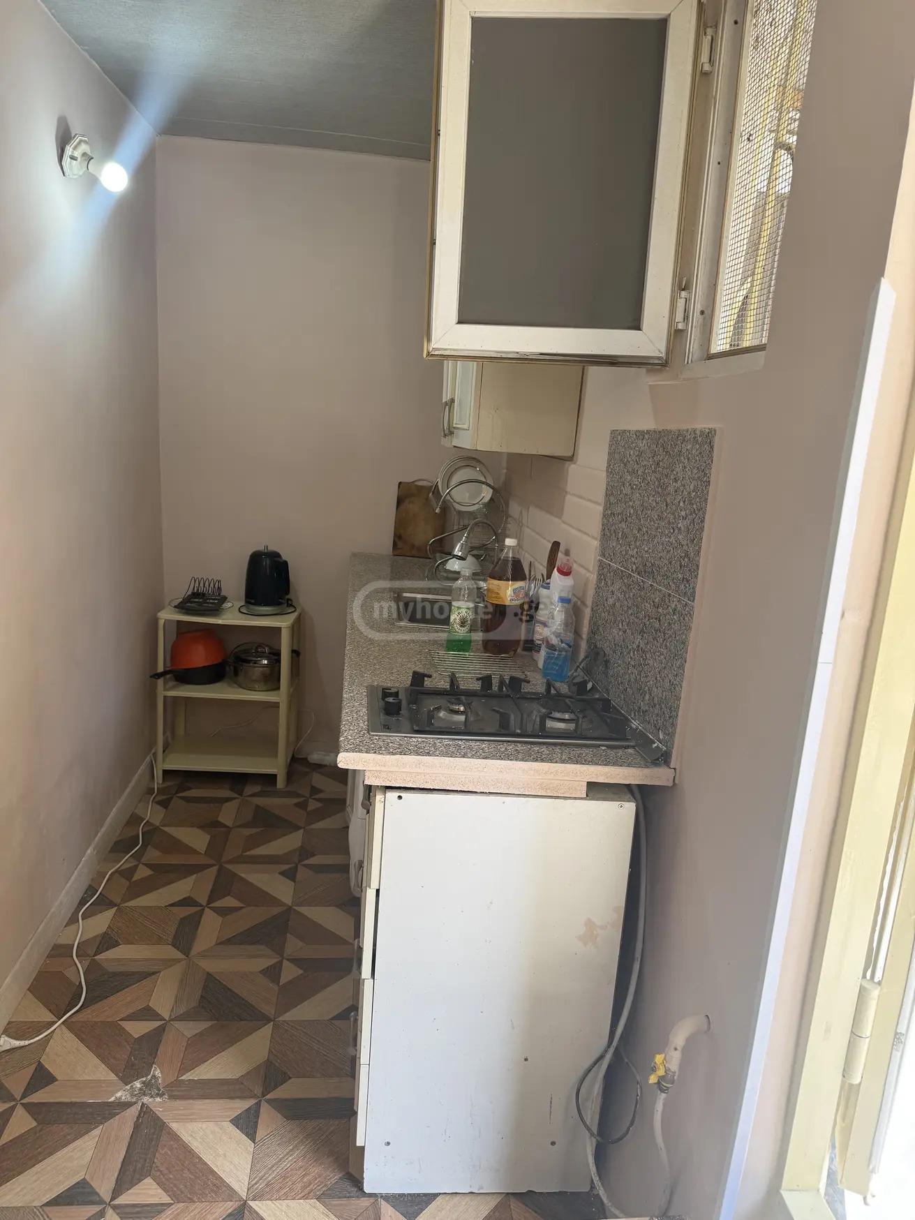 1-Room Apartment For Rent In Tbilisi, Vertskhli St view 3