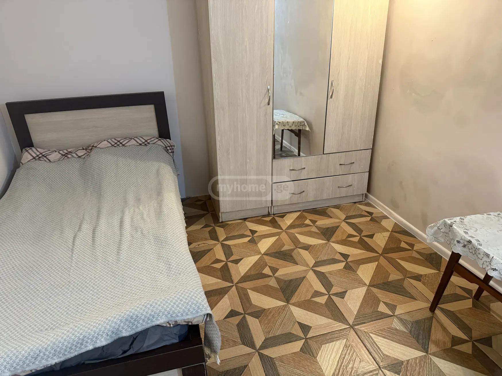1-Room Apartment For Rent In Tbilisi, Vertskhli St view 1