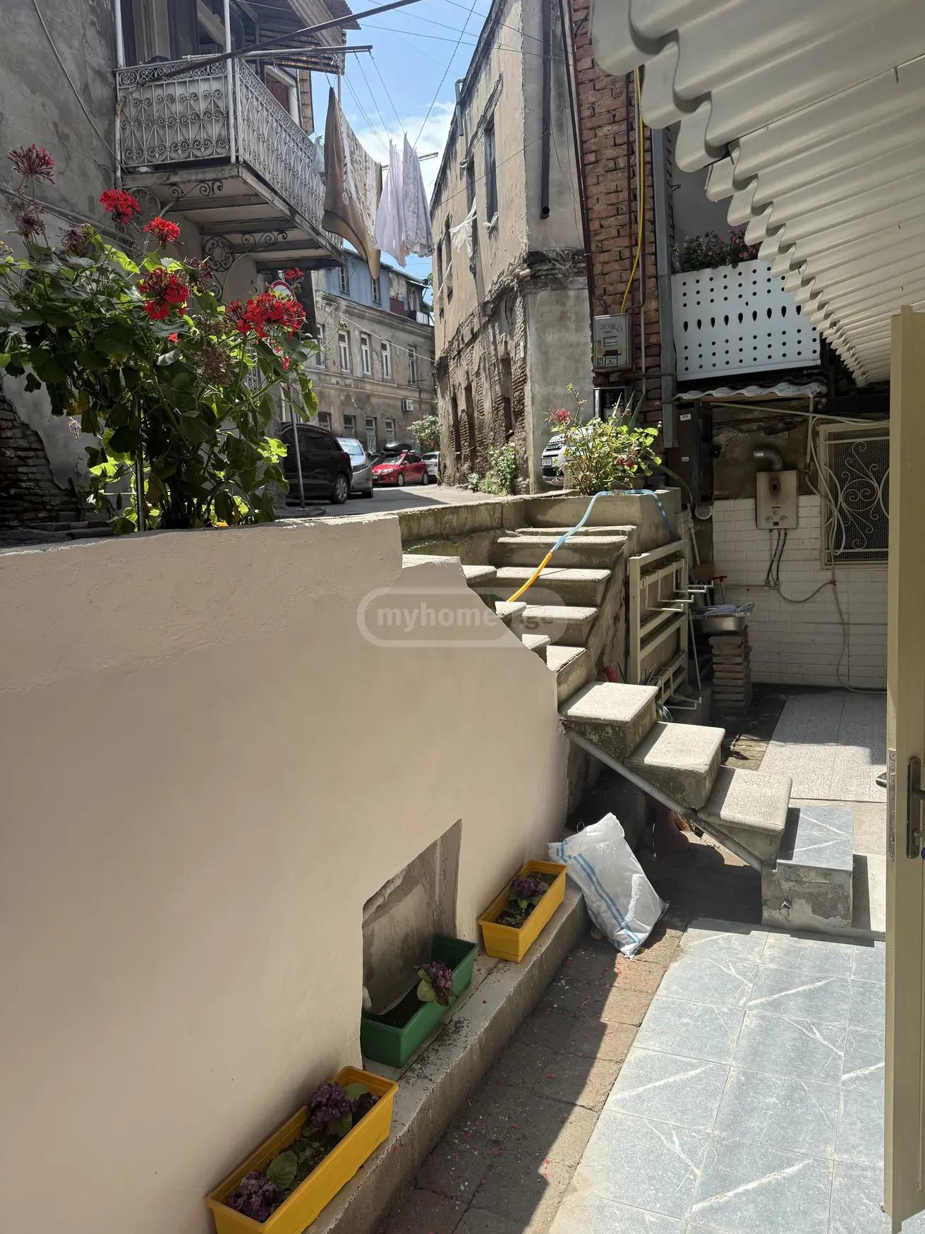 1-Room Apartment For Rent In Tbilisi, Vertskhli St view 9