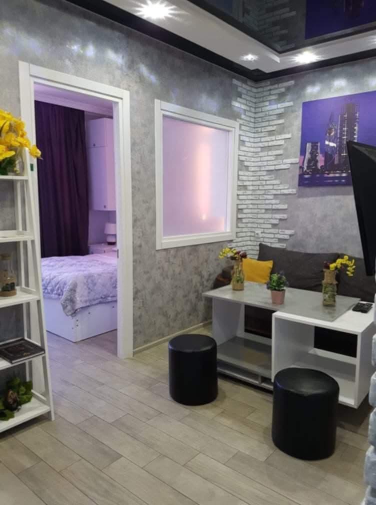 3-Room Apartment For Daily Rent In Batumi, Shalva Inasaridze St, 16, 70 M² — $120 Per Day view 5