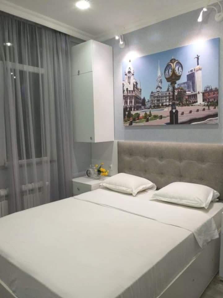 3-Room Apartment For Daily Rent In Batumi, Shalva Inasaridze St, 16, 70 M² — $120 Per Day view 11