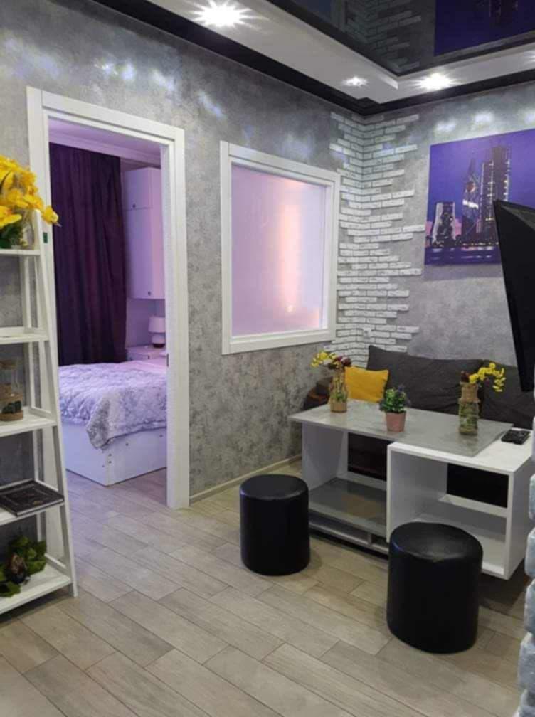 3-Room Apartment For Daily Rent In Batumi, Shalva Inasaridze St, 16, 70 M² — $120 Per Day view 8