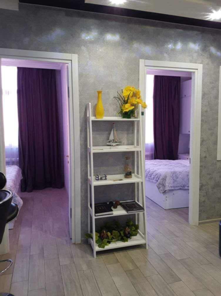 3-Room Apartment For Daily Rent In Batumi, Shalva Inasaridze St, 16, 70 M² — $120 Per Day view 9