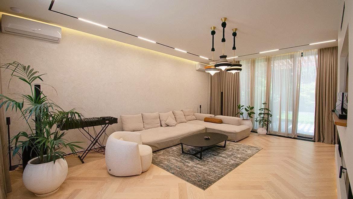 Krtsanisi Residence: 6-Room Townhouse, 438.0 M² | Korter.Ge view 5