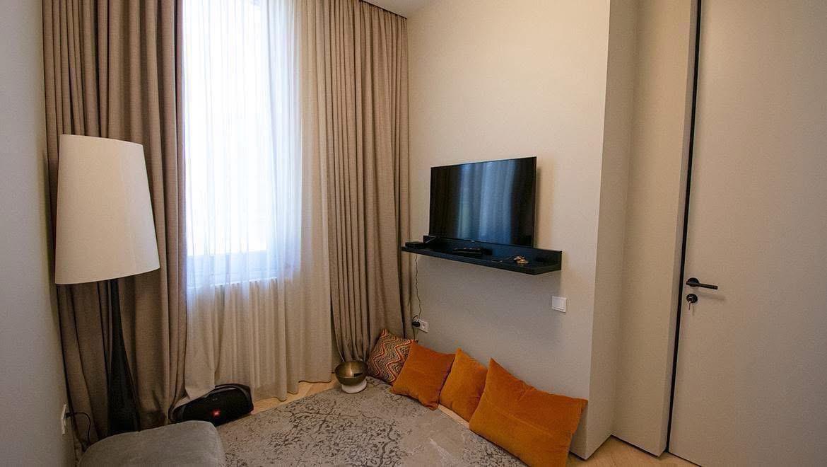 Krtsanisi Residence: 6-Room Townhouse, 438.0 M² | Korter.Ge view 12