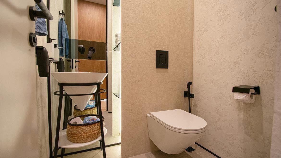 Krtsanisi Residence: 6-Room Townhouse, 438.0 M² | Korter.Ge view 14