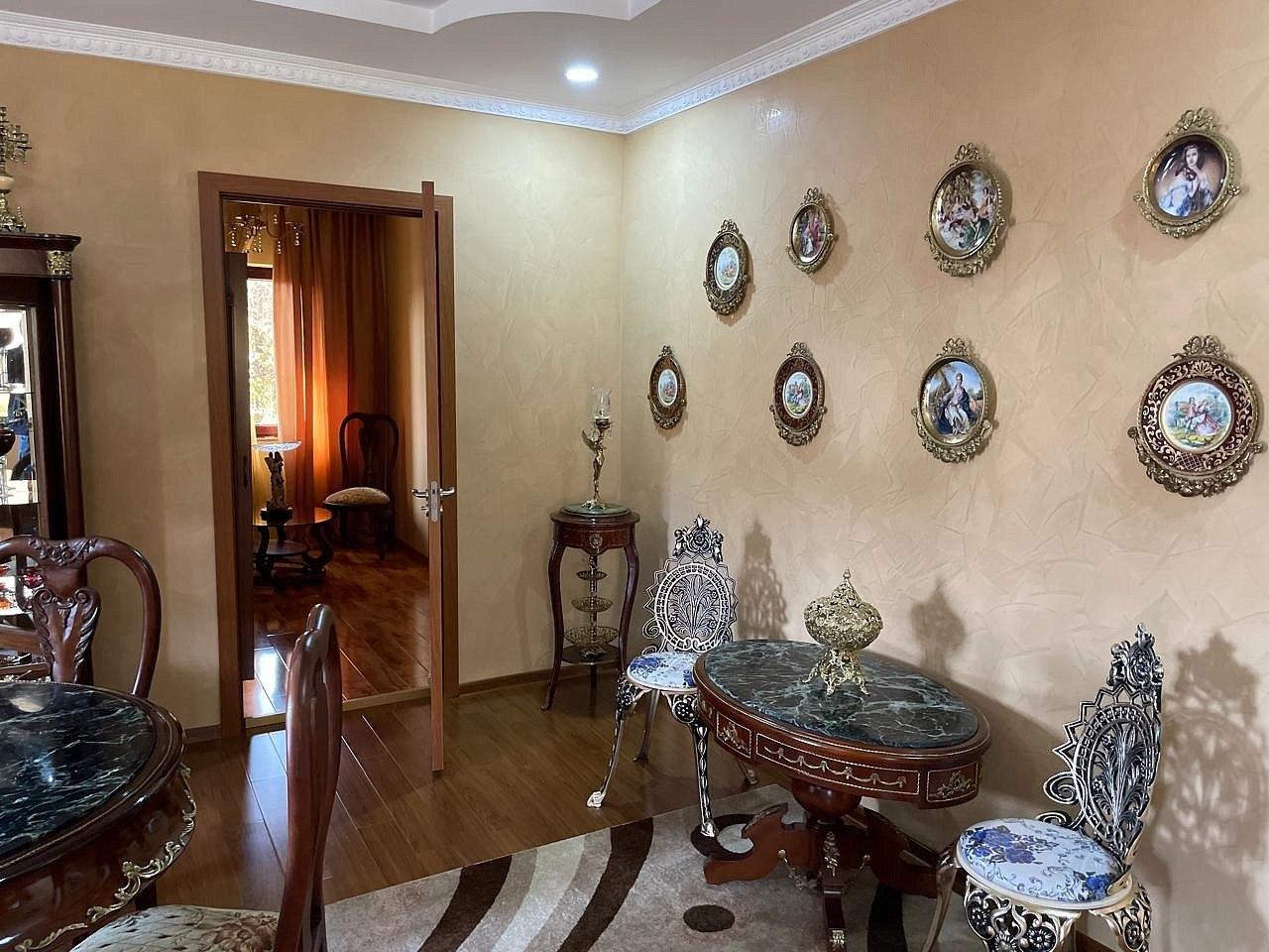 იყიდება 4-Room House In Chakvi, David Aghmashenebli Stში view 1