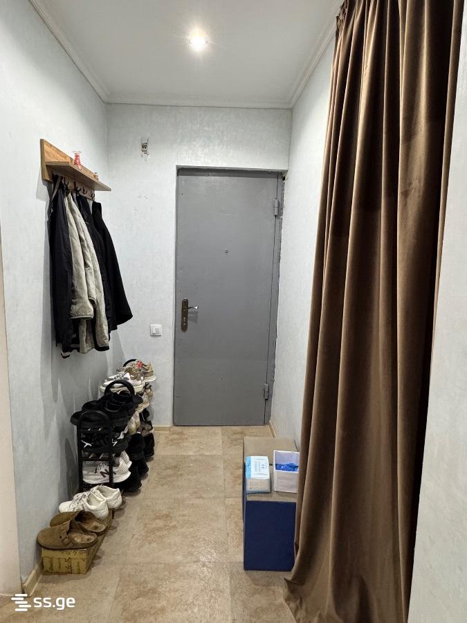 იყიდება 3-Room Apartment In Tbilisi, Rustavi Highwayში view 4