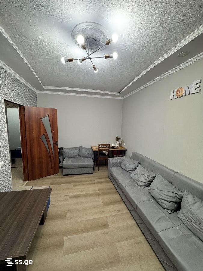 იყიდება 3-Room Apartment In Tbilisi, Rustavi Highwayში view 5