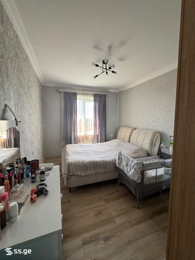 იყიდება 3-Room Apartment In Tbilisi, Rustavi Highwayში view 8