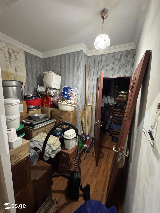 იყიდება 3-Room Apartment In Tbilisi, Rustavi Highwayში view 10