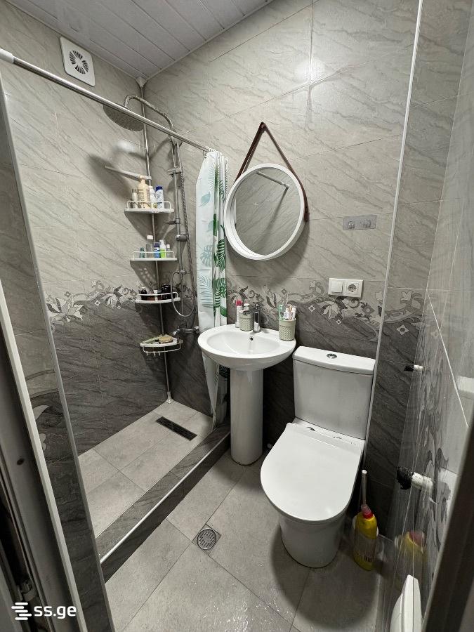 იყიდება 3-Room Apartment In Tbilisi, Rustavi Highwayში view 6