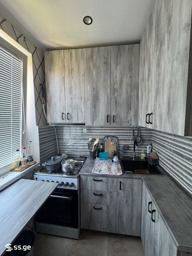 იყიდება 3-Room Apartment In Tbilisi, Rustavi Highwayში view 11
