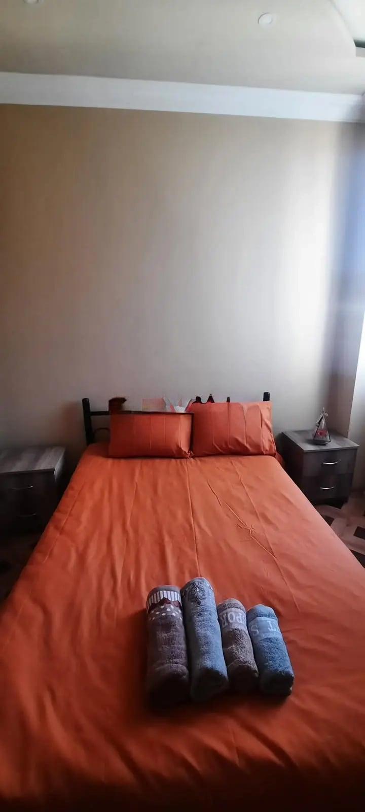 3-Room Apartment For Daily Rent In Batumi, David Aghmashenebeli St, 18a, 75 M² — 150 ₾ Per Day view 11