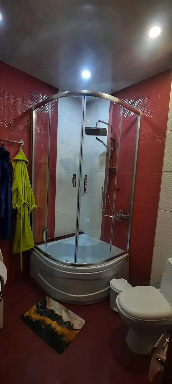 3-Room Apartment For Daily Rent In Batumi, David Aghmashenebeli St, 18a, 75 M² — 150 ₾ Per Day view 13